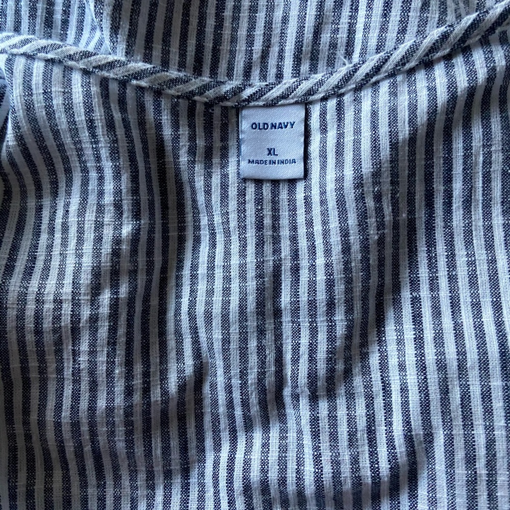 Very nice crossover stripes dress - Picture 6 of 6